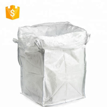 bags with tie string 1 ton pp plastic big bag for grain wheat